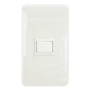 Omni Omni P1-EB Push Button Switch / Bell Push In Plate (Flush Type), Electrical Supply Switches & Outlets — Southend Philipp