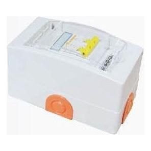 Omni Omni SBM-2P Mini Safety Breaker (10A,16A,20A,25A,32A), Electrical Supply Circuit Breakers — Southend Philippines