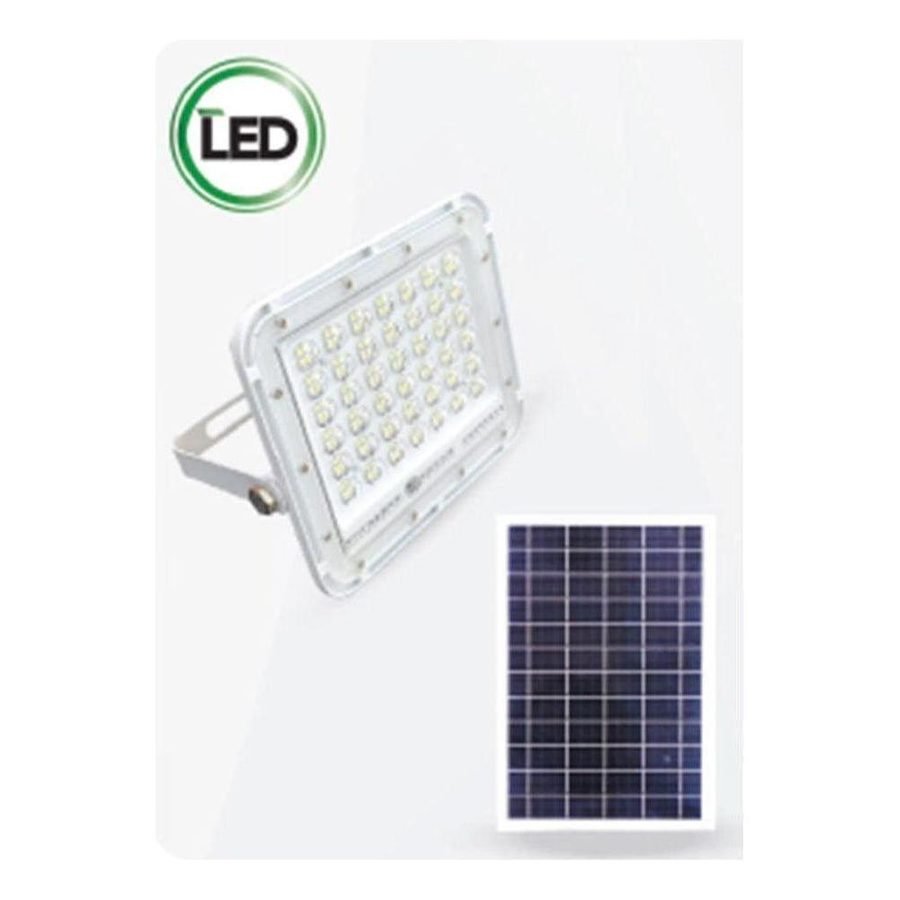 Omni Omni Solar LED Flood Light, Electrical Supply Lighting — Southend Philippines