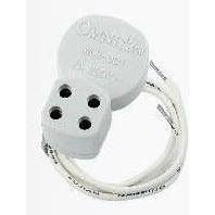 Omni Omni WCS-001 Circular Lamp Socket With Starter Holder 2A 250V, Electrical Supply Switches & Outlets — Southend Philippin