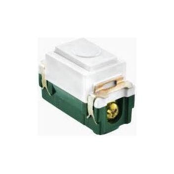Omni Omni WEB-201 Push Button Switch /Bell Push 10A 250V (Flush Type), Electrical Supply Switches & Outlets — Southend Philip