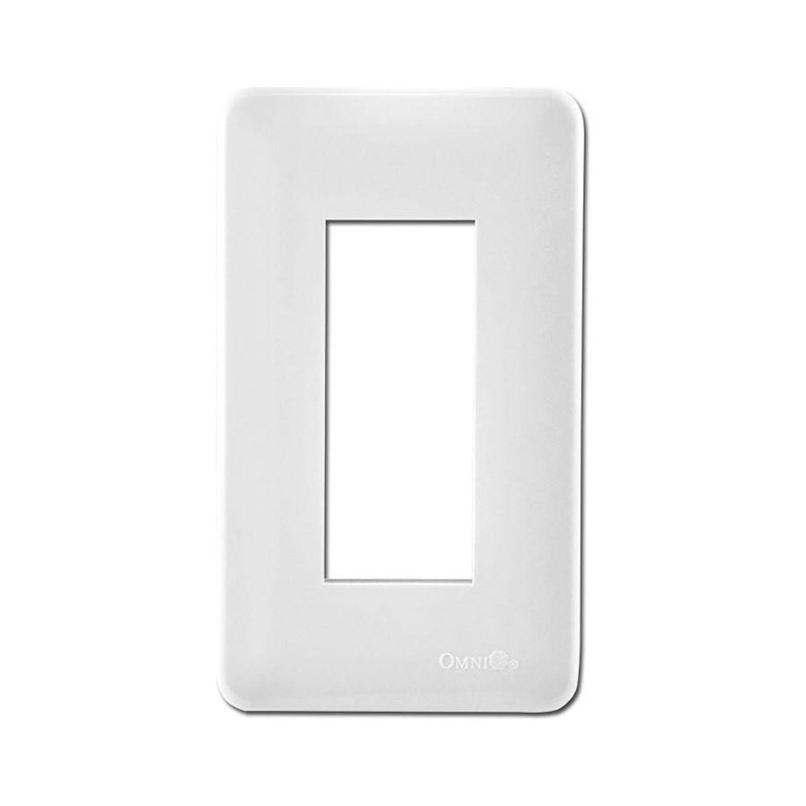 Omni Omni WEP-103 3-Gang Plate, Electrical Supply Switches & Outlets — Southend Philippines