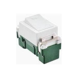 Omni Omni WES-213 1 Way Switch 15A 250V (Flush Type), Electrical Supply Switches & Outlets — Southend Philippines