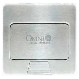 Omni Omni WFM-003 Floor Mounted Outlet Square 16A 250V - Duplex Outlet, Electrical Supply Switches & Outlets — Southend Phili