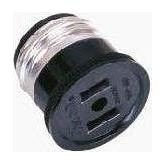 Omni Omni WFP-001 Bulb Socket Adapter To Female Plug 3A 250V, Electrical Supply Switches & Outlets — Southend Philippines