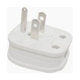 Omni Omni WHG-008 Heavy Duty Ground Plug 20A 250V, Electrical Supply Plugs & Connectors — Southend Philippines