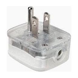 Omni Omni WPG-006 Parallel Ground Plug 15A 250V, Electrical Supply Plugs & Connectors — Southend Philippines
