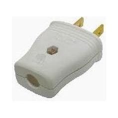 Omni Omni WRP-002 Regular Plug 10A 250V, Electrical Supply Plugs & Connectors — Southend Philippines