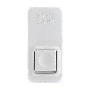 Omni Omni WSB-004 Convenience Bell Push Button Switch, Electrical Supply Switches & Outlets — Southend Philippines