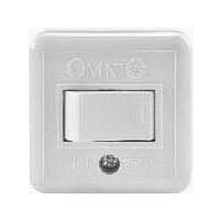 Omni Omni WSS-003 Surface Mounted Convenience Switch 10A 250V, Electrical Supply Switches & Outlets — Southend Philippines