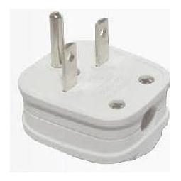 Omni Omni WTG-007 Tandem Ground Plug 20A 250V, Electrical Supply Plugs & Connectors — Southend Philippines