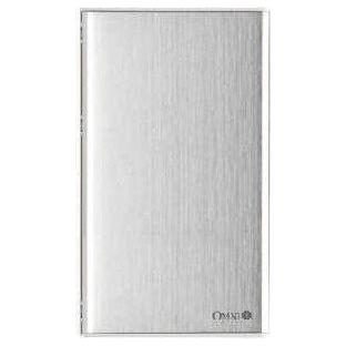 Omni Omni WWP-100S Stainless Blank Plate (Wide Series), Electrical Supply Switches & Outlets — Southend Philippines
