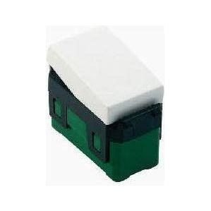 Omni Omni WWS-213 1-Way Switch 16A (Wide Series), Electrical Supply Switches & Outlets — Southend Philippines
