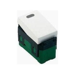 Omni Omni WWS-224 3-Way Illuminated Switch 16A (Wide Series), Electrical Supply Switches & Outlets — Southend Philippines