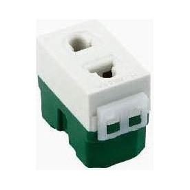 Omni Omni WWU-200 Universal Outlet 16A (Wide Series), Electrical Supply Switches & Outlets — Southend Philippines