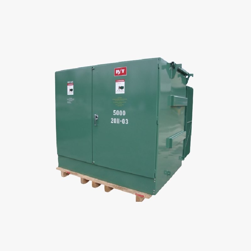 Pad Mounted Transformer, Electrical Supply Transformers — Southend Philippines