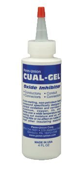 Penn Union Penn Union CUALGEL4OZ, Electrical Supply Wires & Cables — Southend Philippines