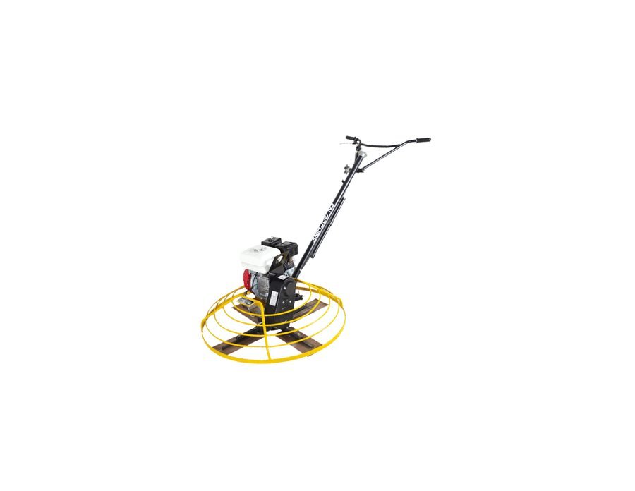 Power Trowel - W/ Robin Engine EY20 5HP W/ Pan, Alloy Switch Handle Adju, Electrical Supply Switches & Outlets — Southend Phi