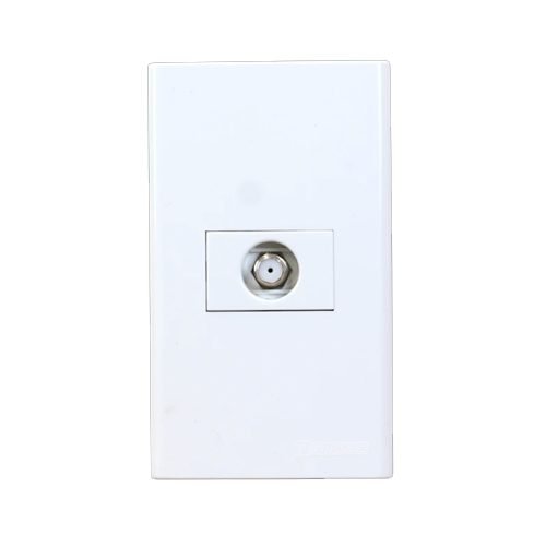 Powerhouse Electric Outlets W/ 1 Gang Plate