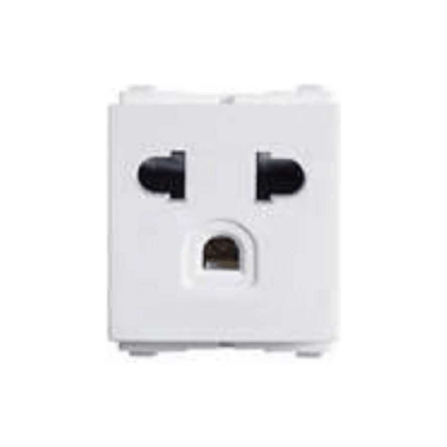 Powerhouse Powerhouse Electric Universal Outlet W/ Ground, Electrical Supply Switches & Outlets — Southend Philippines