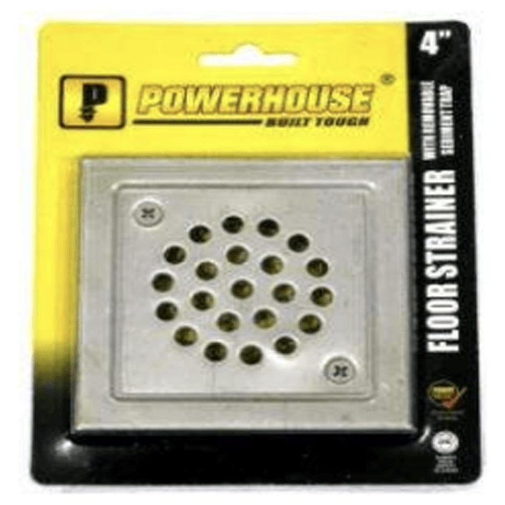 Powerhouse Powerhouse Floor Strainer, Electrical Supply Wires & Cables — Southend Philippines