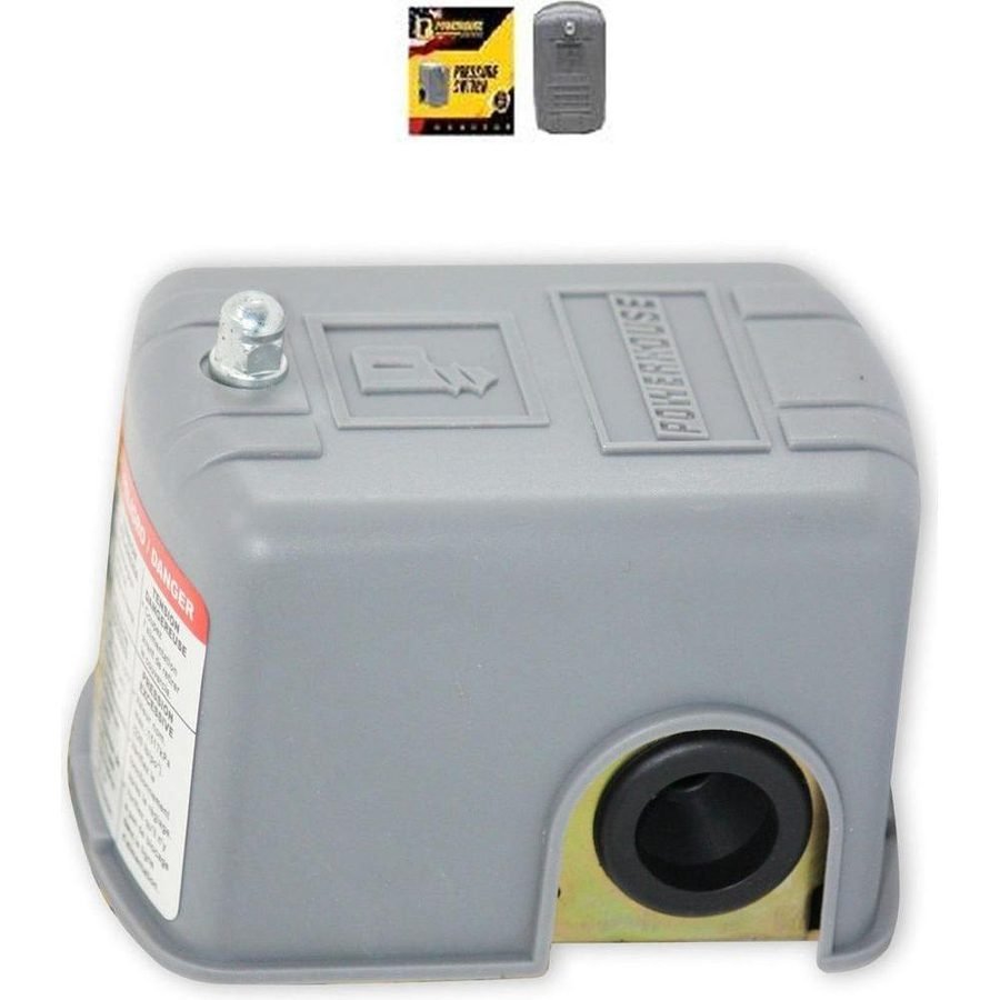 Powerhouse Powerhouse FSG-2 Pressure Switch, Electrical Supply Switches & Outlets — Southend Philippines