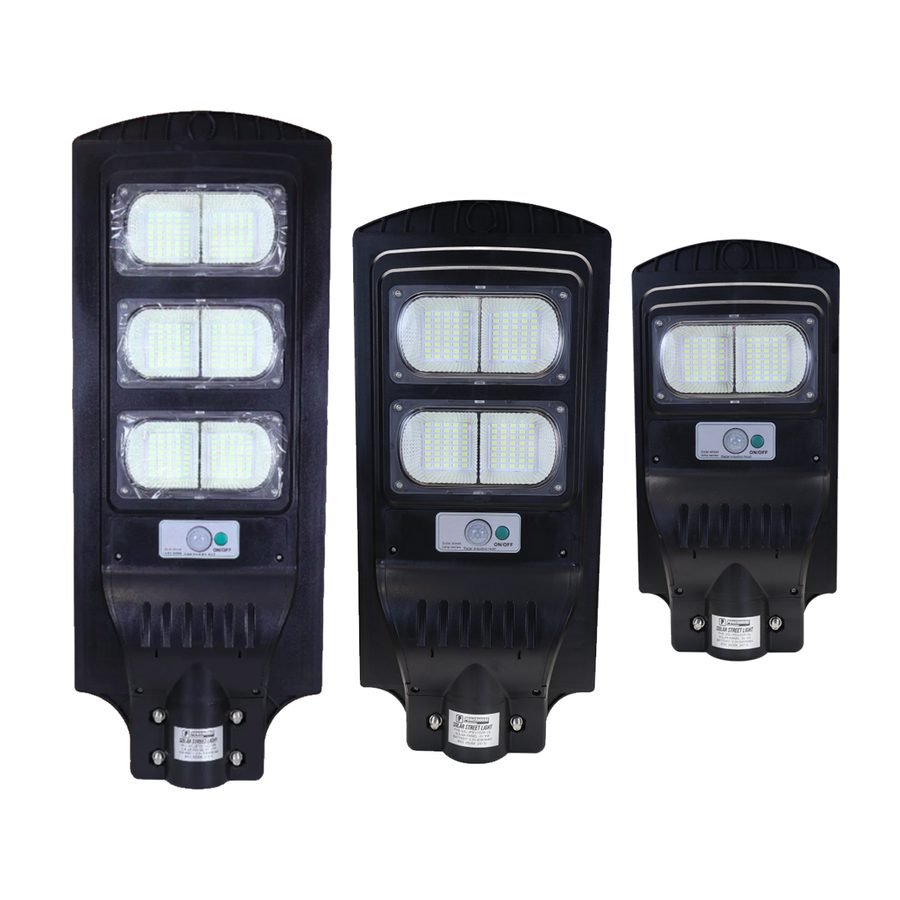 Powerhouse Solar Street Light