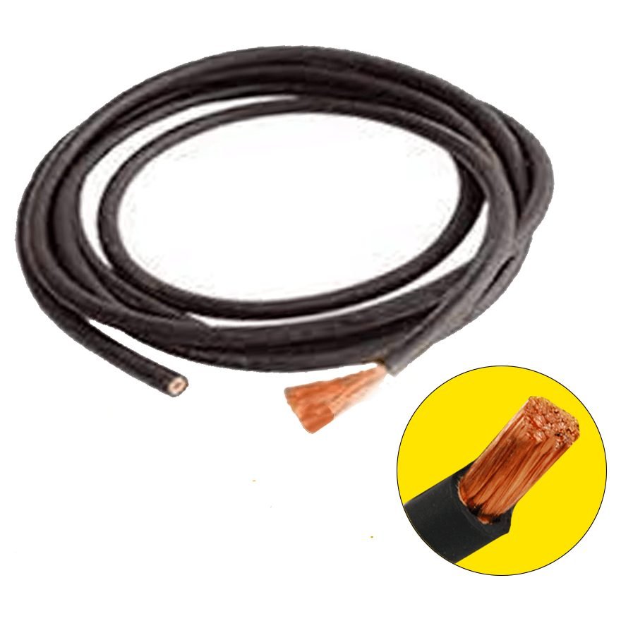 Powerhouse Powerhouse Welding Cable Pure Copper, Electrical Supply Wires & Cables — Southend Philippines