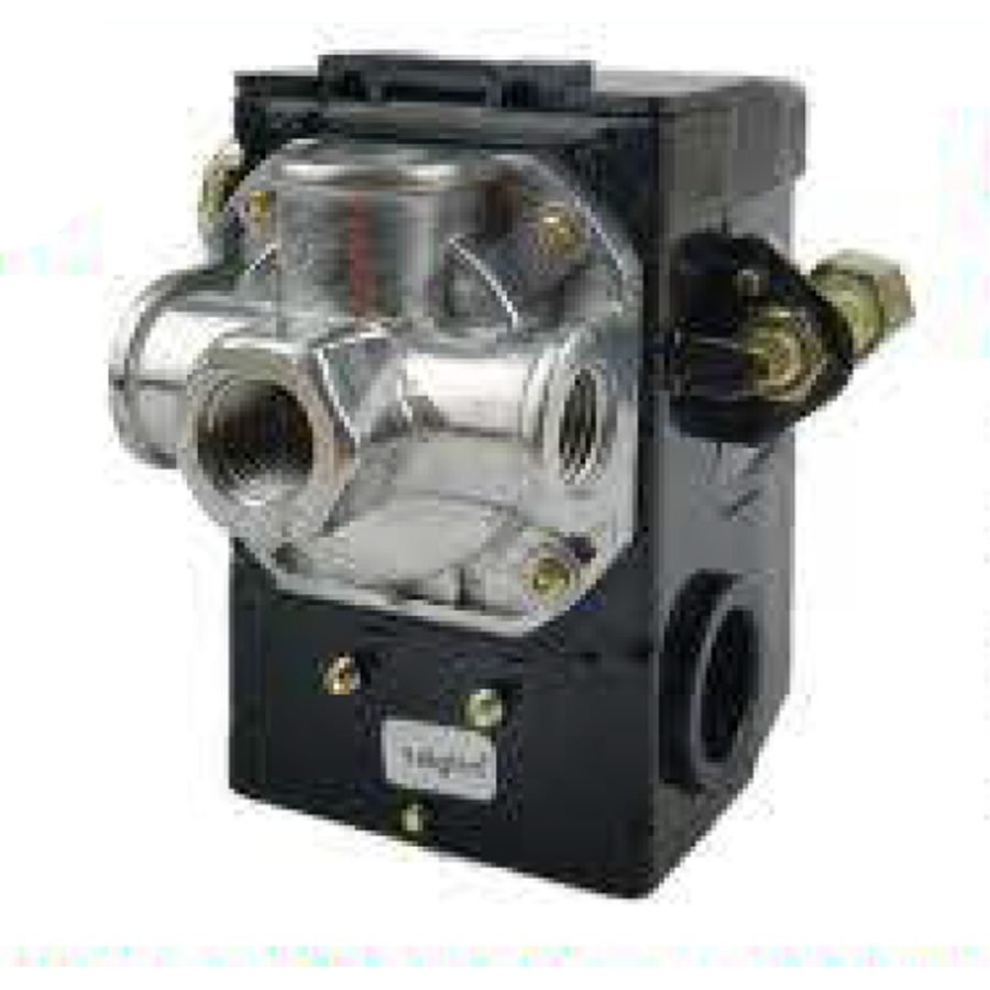 Powerstar Powerstar CS0014 Air Compressor Switch 3-Way, Electrical Supply Switches & Outlets — Southend Philippines