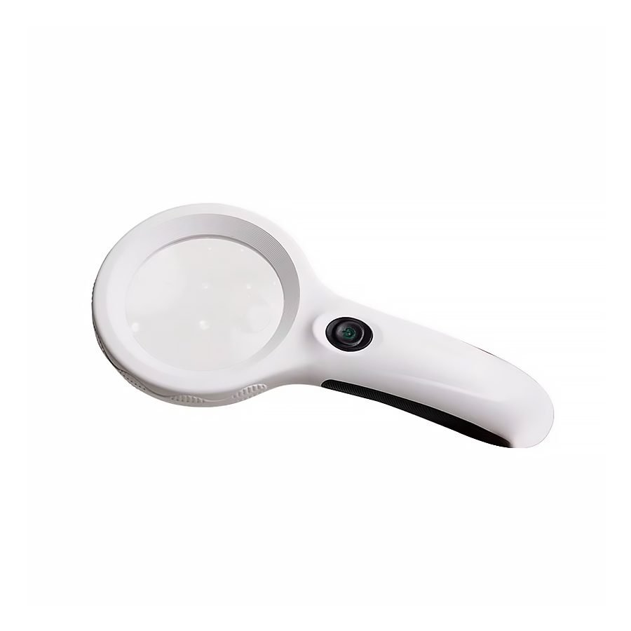 Pro'SKit MA-029 Handheld LED Magnifier W/ Currency Detecting Function