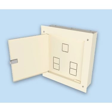Royu Center Main Panel Board Flush Mounted (Bolt-On) — Electrical Supply, Southend Philippines