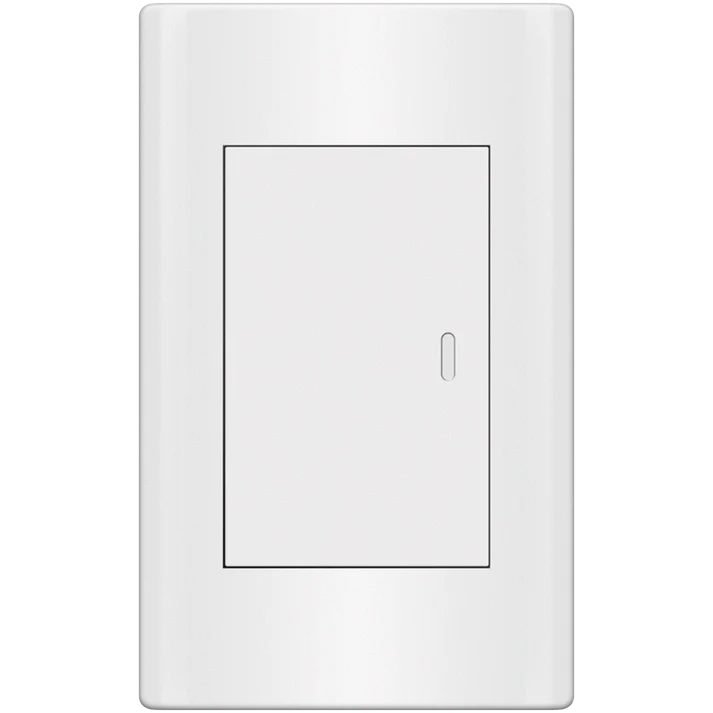 Royu Royu MD511 1-Gang Switch Set 16A (Plano) [White], Electrical Supply Switches & Outlets — Southend Philippines