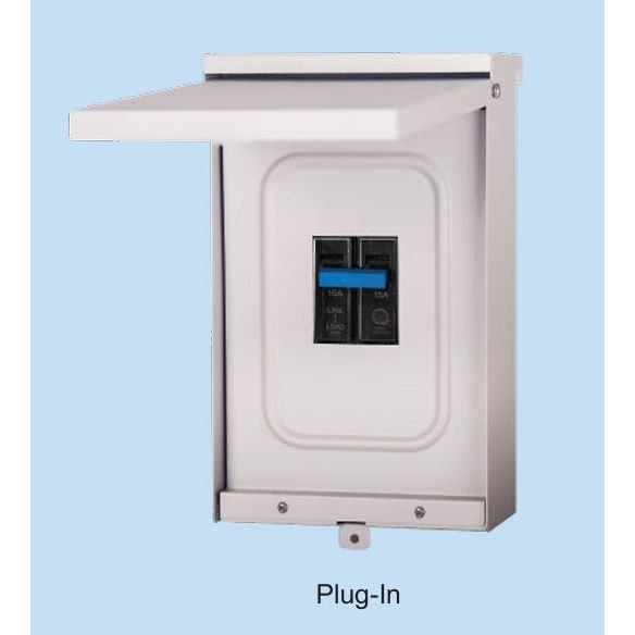 Royu Royu NEMA 3R Enclosure Surface Type (Plug-In), Electrical Supply Plugs & Connectors — Southend Philippines
