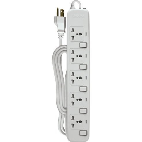 Royu Royu REDEC705 (5-Gang) Individual Switches, Electrical Supply Switches & Outlets — Southend Philippines