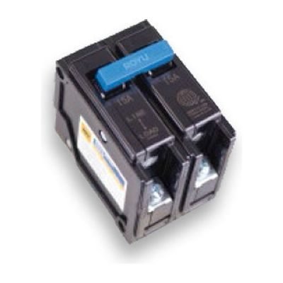 Royu Royu Screw Type Terminal Circuit Breaker, Electrical Supply Circuit Breakers — Southend Philippines