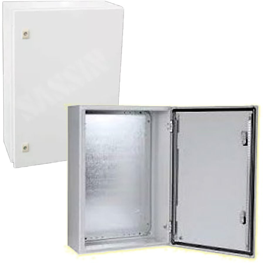 Sassin Universal Metal Enclosure (3SM Series), Electrical Supply Panels & Boards — Southend Philippines