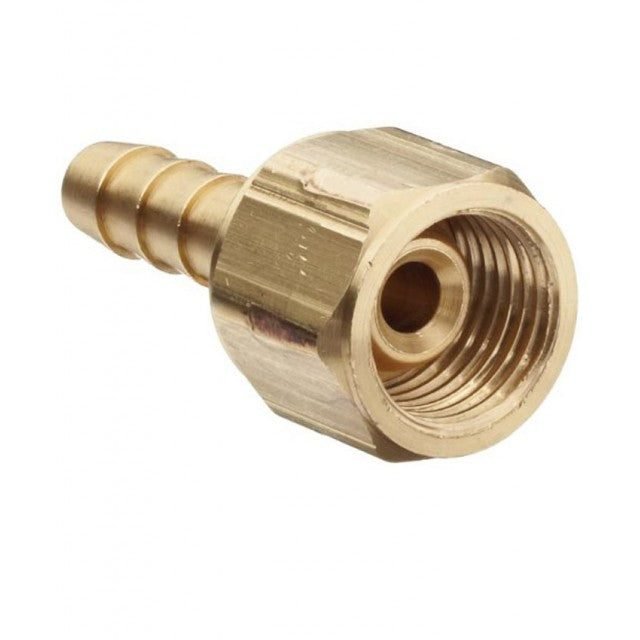 Showa SHOWA Brass Hose Connector Female 1/4" NPT, Electrical Supply Plugs & Connectors — Southend Philippines