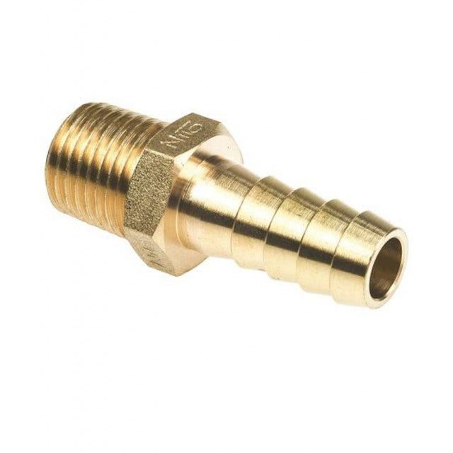 Showa SHOWA Brass Hose Connector Male, Electrical Supply Plugs & Connectors — Southend Philippines