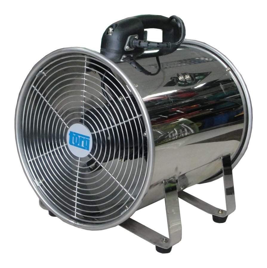 SHT 30 SS BLOWER / VENTILATOR 12” (300mm) 520W, Electrical Supply Fans & Ventilation — Southend Philippines