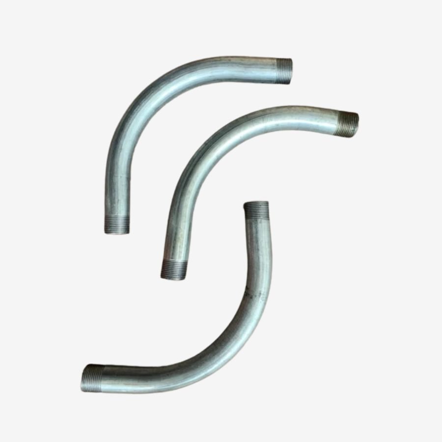Smartube Smartube IMC Elbow 90 Degrees, Electrical Supply Conduit & Fittings — Southend Philippines