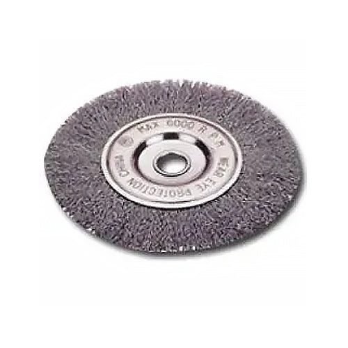 Solinnflex 8816 Wheel Wire Brush Without Arbor, Electrical Supply Wires & Cables — Southend Philippines
