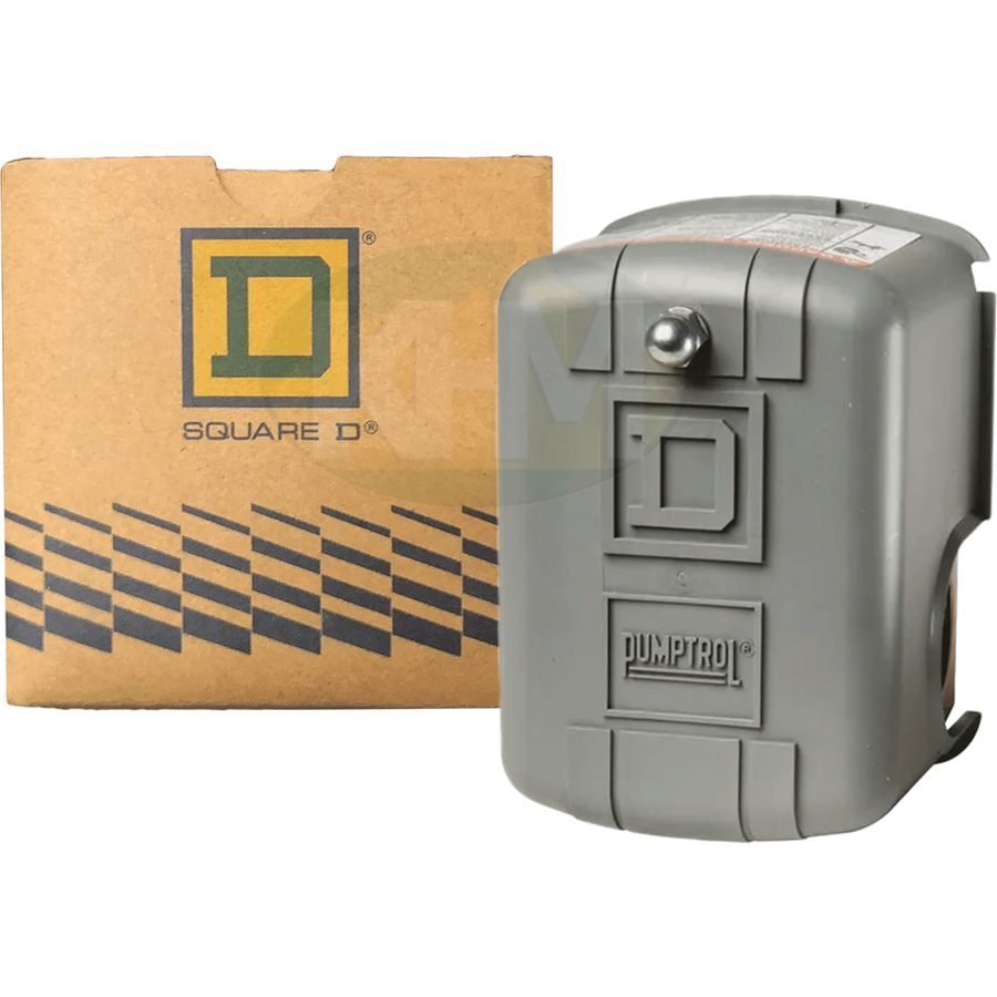 Square D Pressure Switch, Electrical Supply Switches & Outlets — Southend Philippines