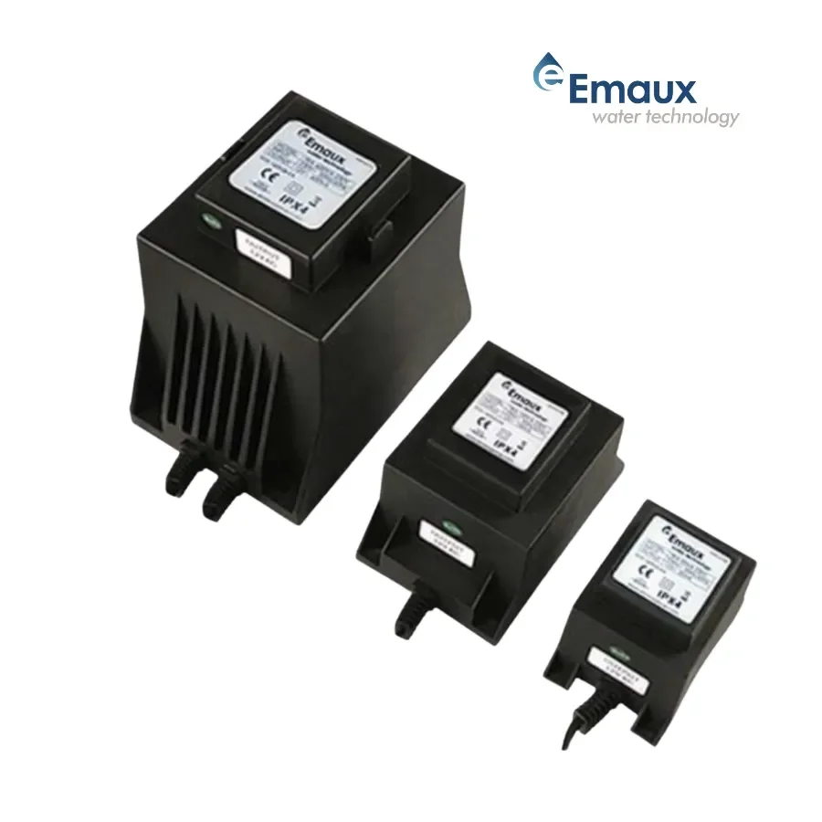 SQUARE TYPE TRANSFORMERS