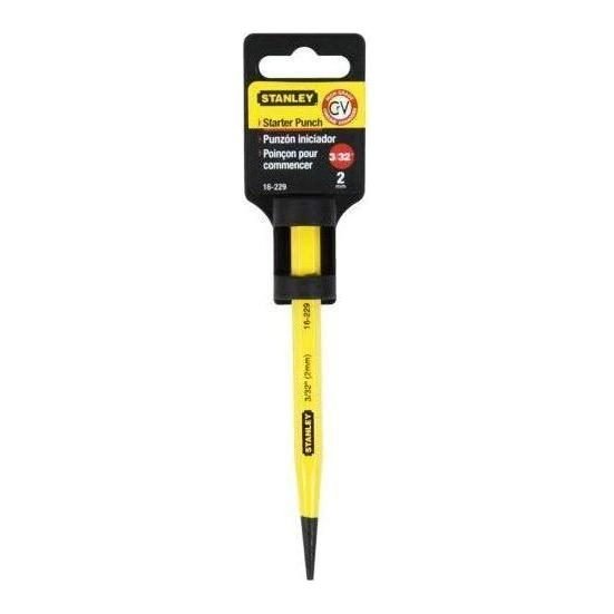 Stanley Stanley 16-229 Starter Punch, Electrical Supply Motor Starters — Southend Philippines