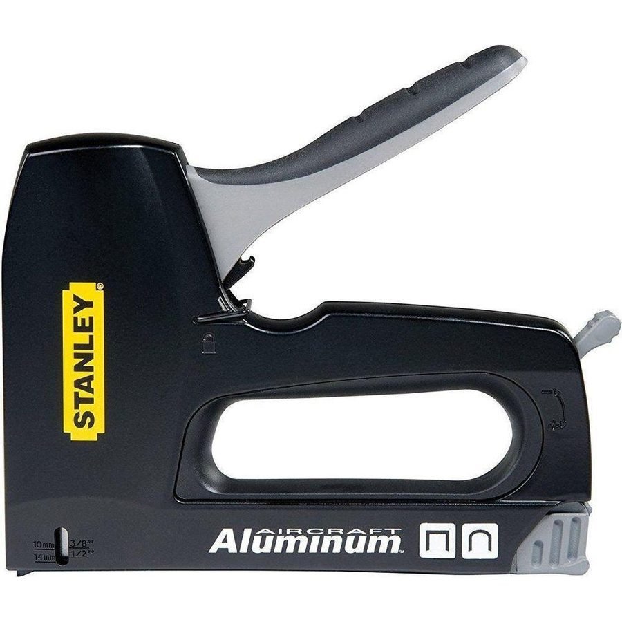 Stanley Stanley CT10X-22 Staple Cable Gun 2-In-1, Electrical Supply Wires & Cables — Southend Philippines