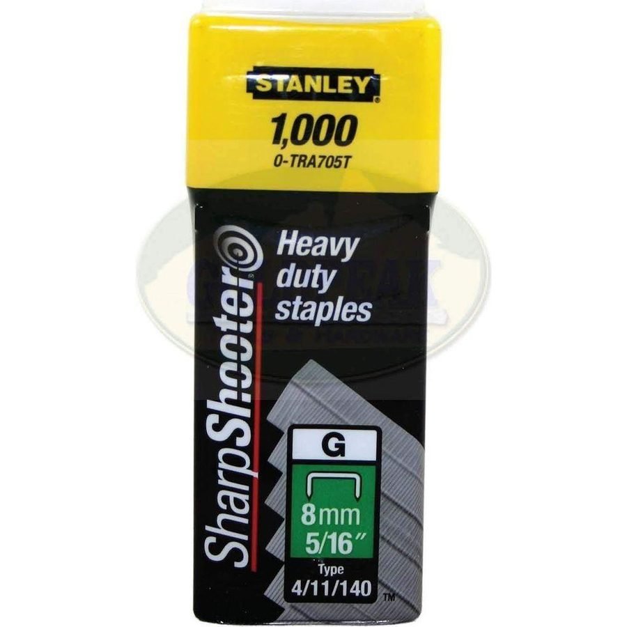 Stanley Stanley Staple Wire Heavy Duty, Electrical Supply Wires & Cables — Southend Philippines