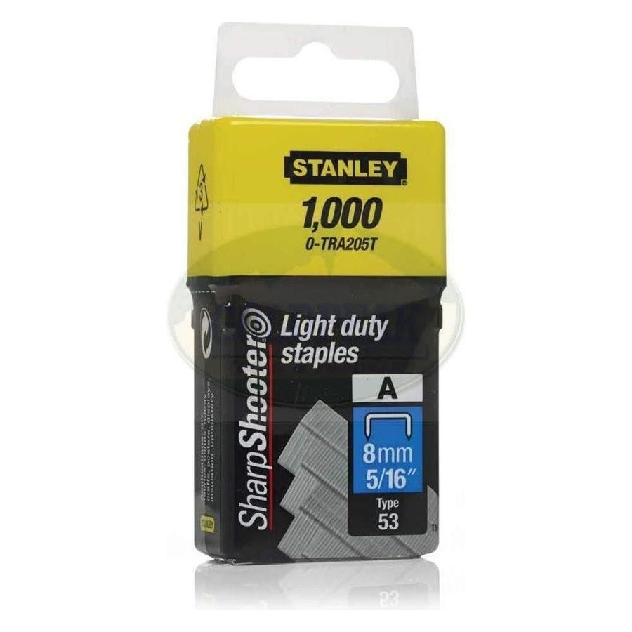 Stanley Stanley Staple Wire Light Duty, Electrical Supply Wires & Cables — Southend Philippines