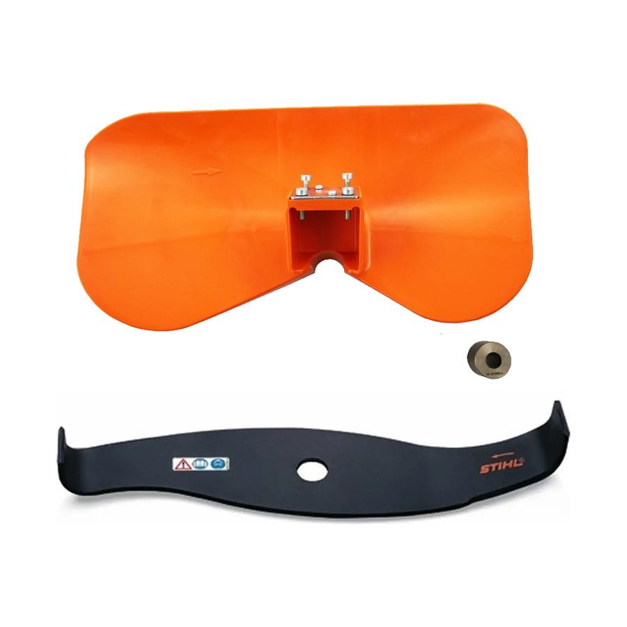 Stihl Stihl 4128 007 1008 Grass Cutter Shedder Knife 2T (Starter Pack), Electrical Supply Motor Starters — Southend Philippin