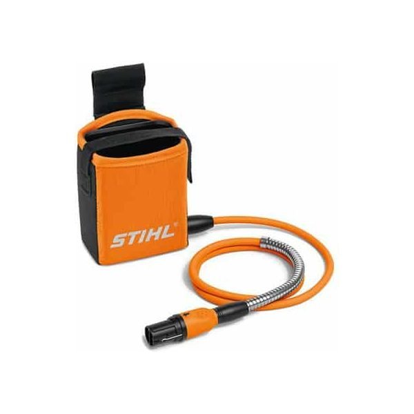 Stihl Stihl AP Belt Battery Connector & Holster [AP] (48504405101), Electrical Supply Plugs & Connectors — Southend Philippin