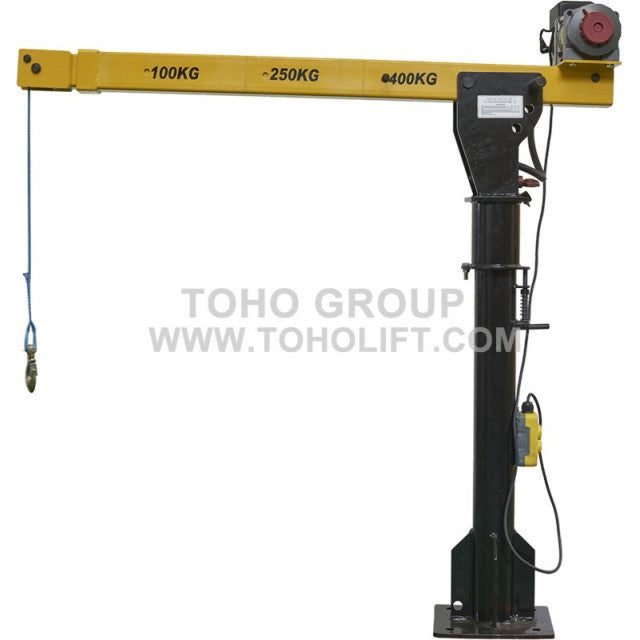 TOHO Pick Up Crane, Steel Wire Rope Type PCR, Electrical Supply Wires & Cables — Southend Philippines